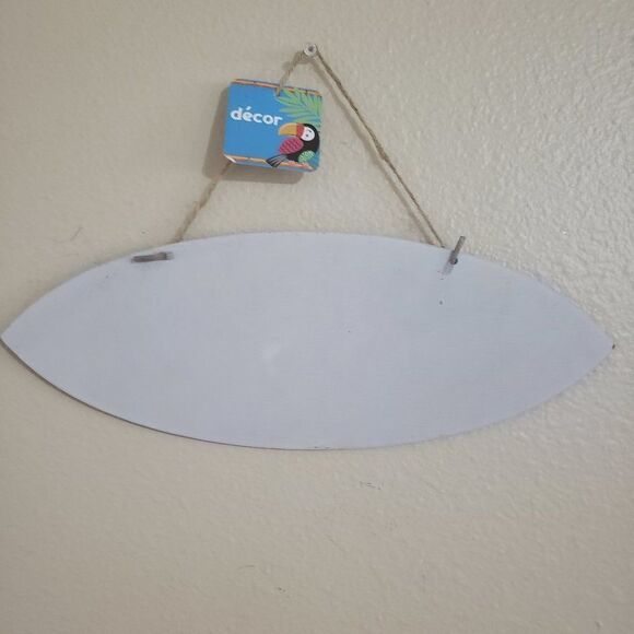 ALOHA Wall Decor NEW - Picture 3 of 3